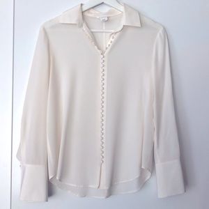 Beige Club Monaco blouse